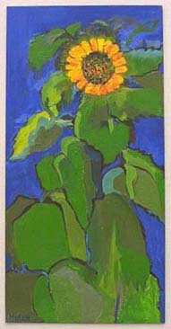 Sunflower VII